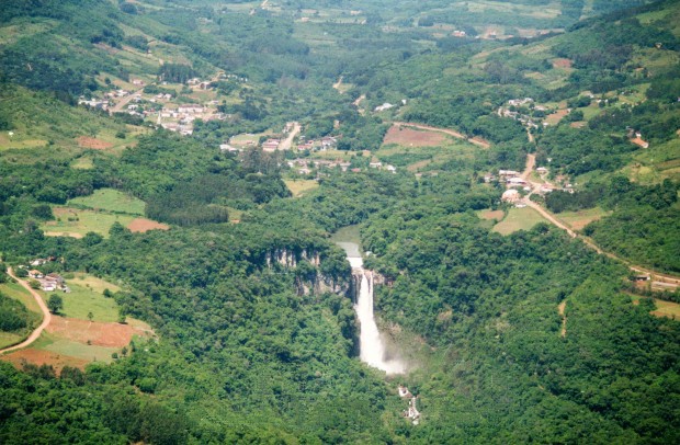 AÉREA ANO 2000